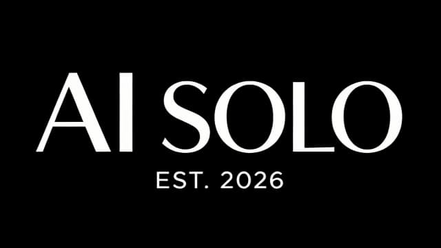 AI SOLO · EST. 2026